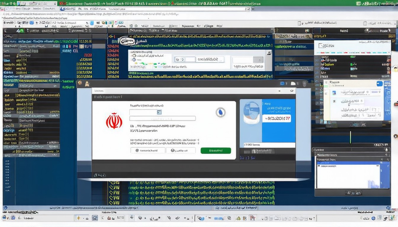 Iran's 'chosen users' get 'privileged access' despite internet blackout for masses