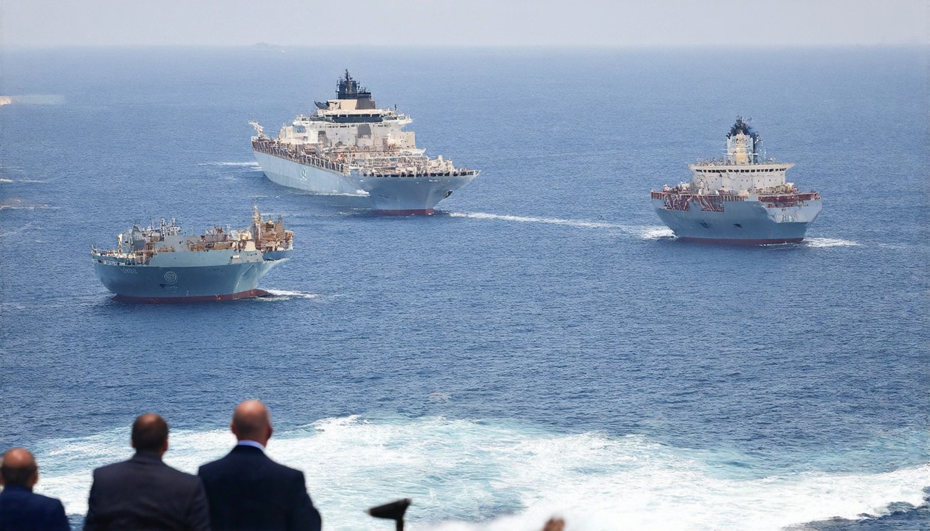 Breaking down Trump's latest threats on the Strait of Hormuz