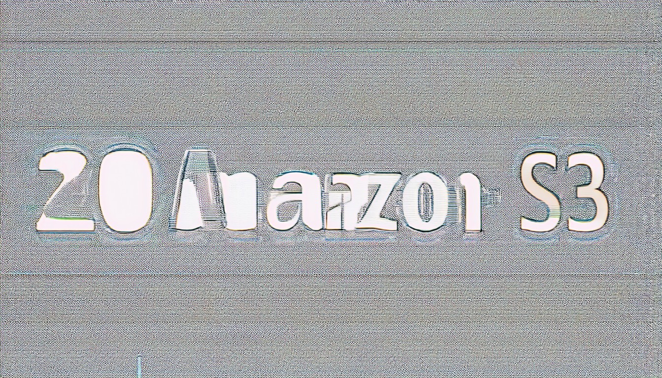 Twenty years of Amazon S3 and building what’s next