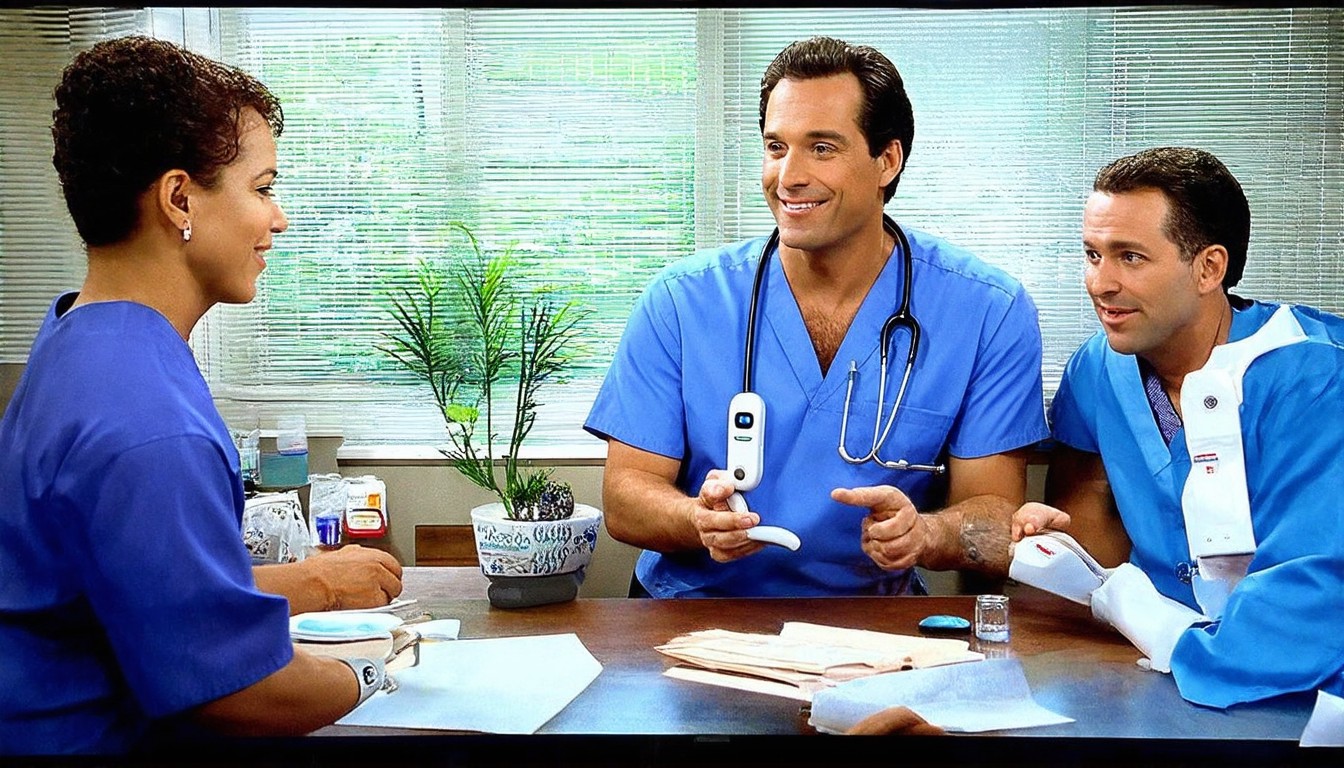 Insulet's Omnipod takes Type 2 diabetes representation to the TV screen in 'Scrubs' revival