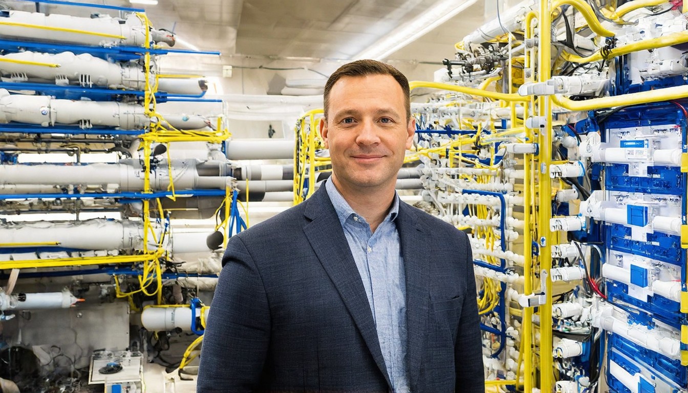 TCG060: Rockets, Networks, and Markets With Michael Reid