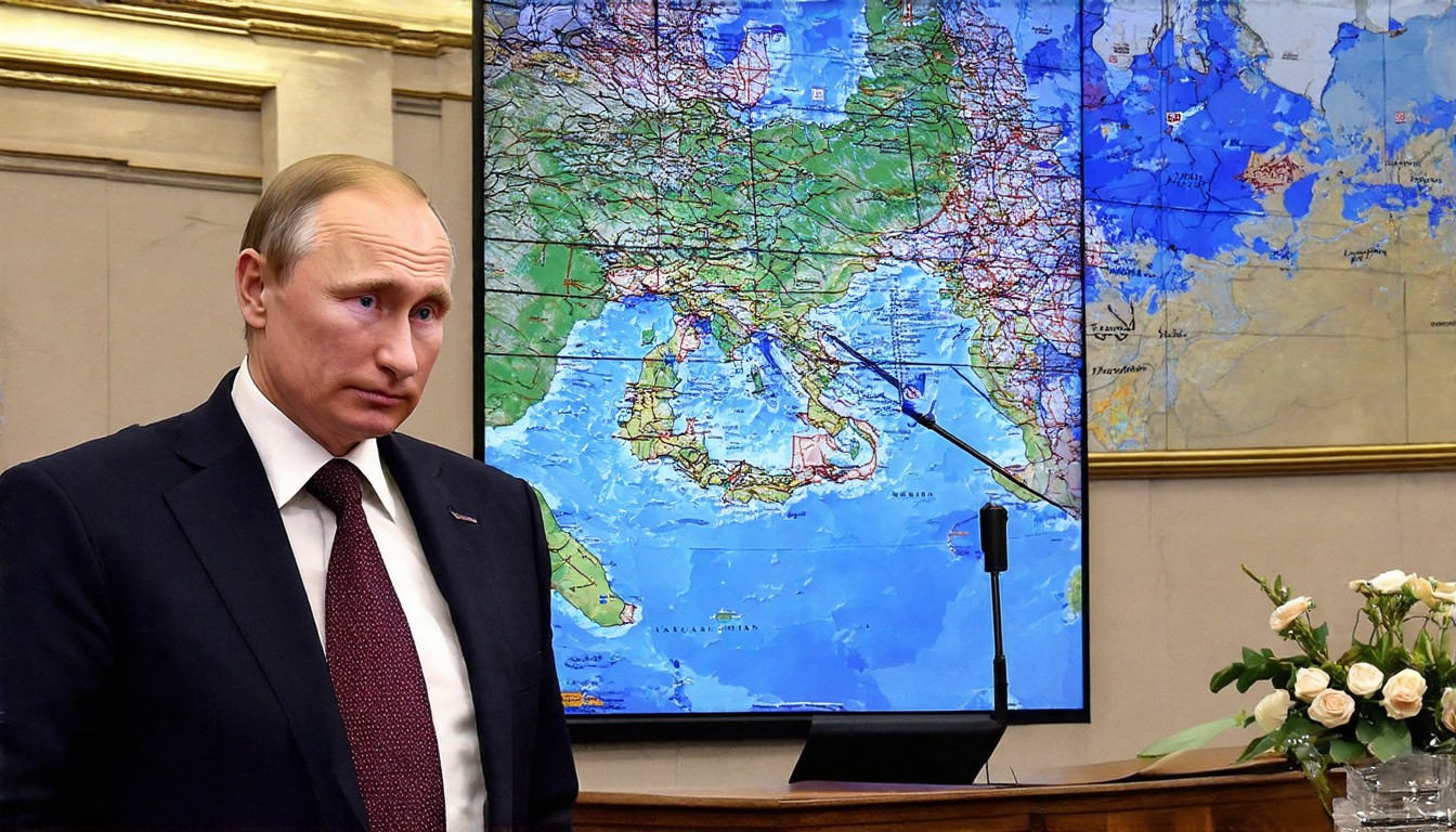 Can Europe confront Vladimir Putin’s Russia on its own?