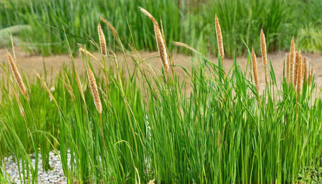 Intrinsic Perennial Gardens Debuts New Bulrush Variety