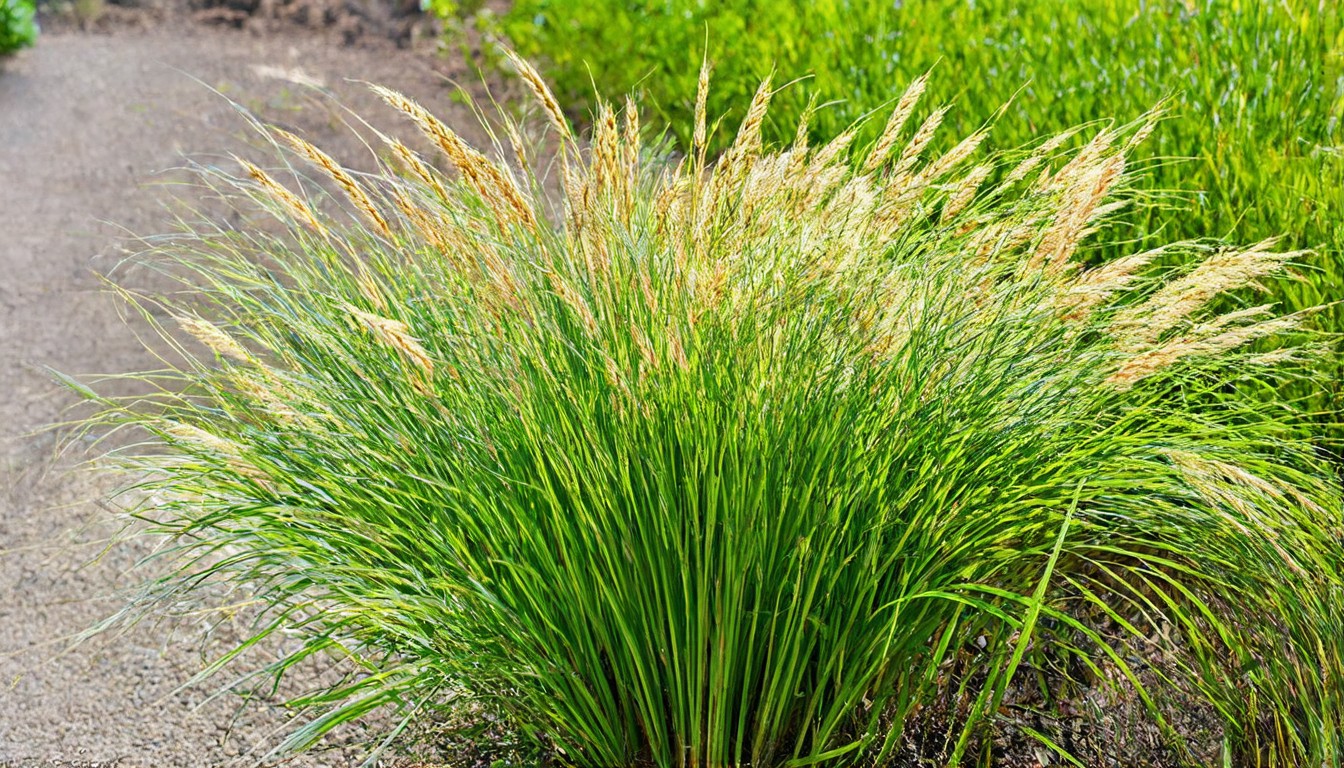 Intrinsic Perennial Gardens Debuts New Bulrush Variety