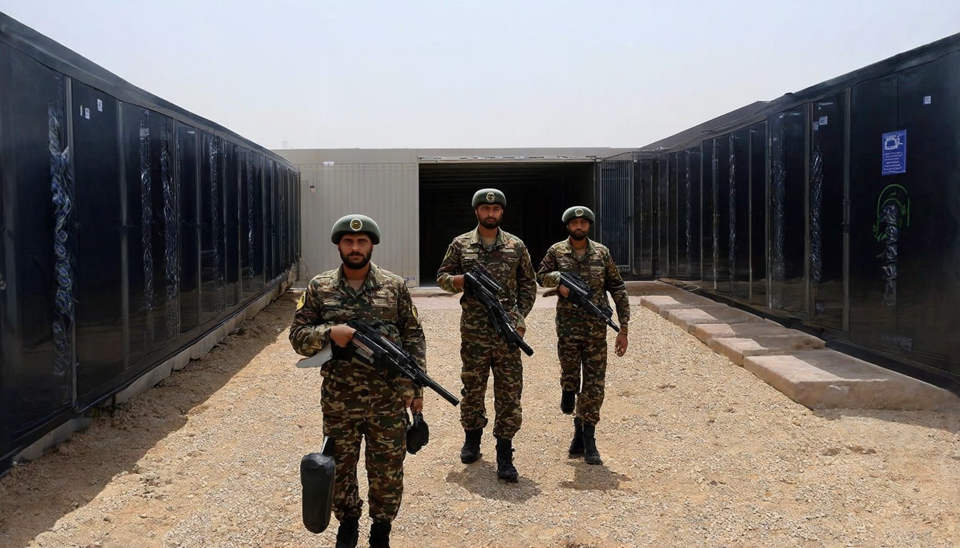 Iran threatens OpenAI’s Stargate data center in Abu Dhabi