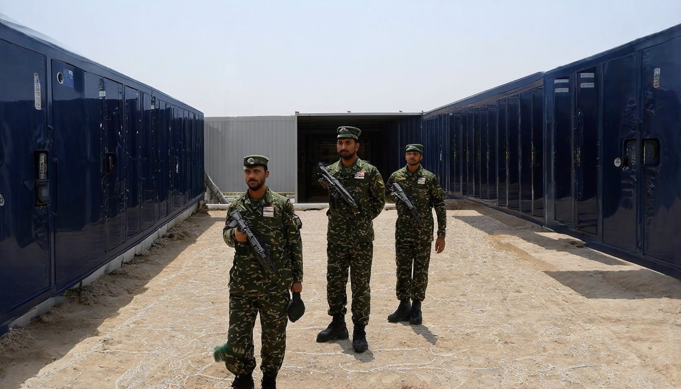 Iran threatens OpenAI’s Stargate data center in Abu Dhabi