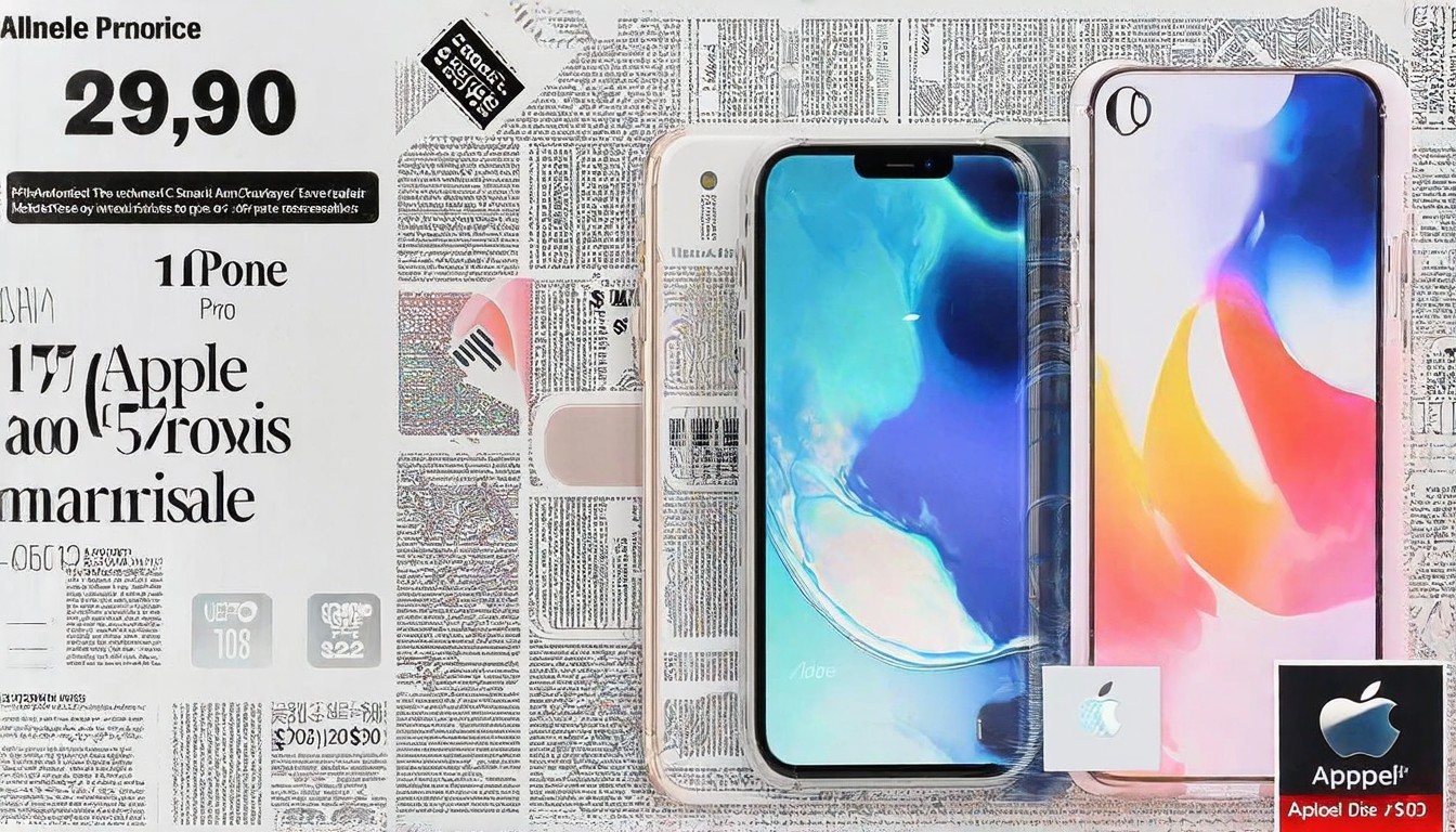 iPhone 17 Pro Max Gets Massive Discount in Apple 50th Anniversary Sale