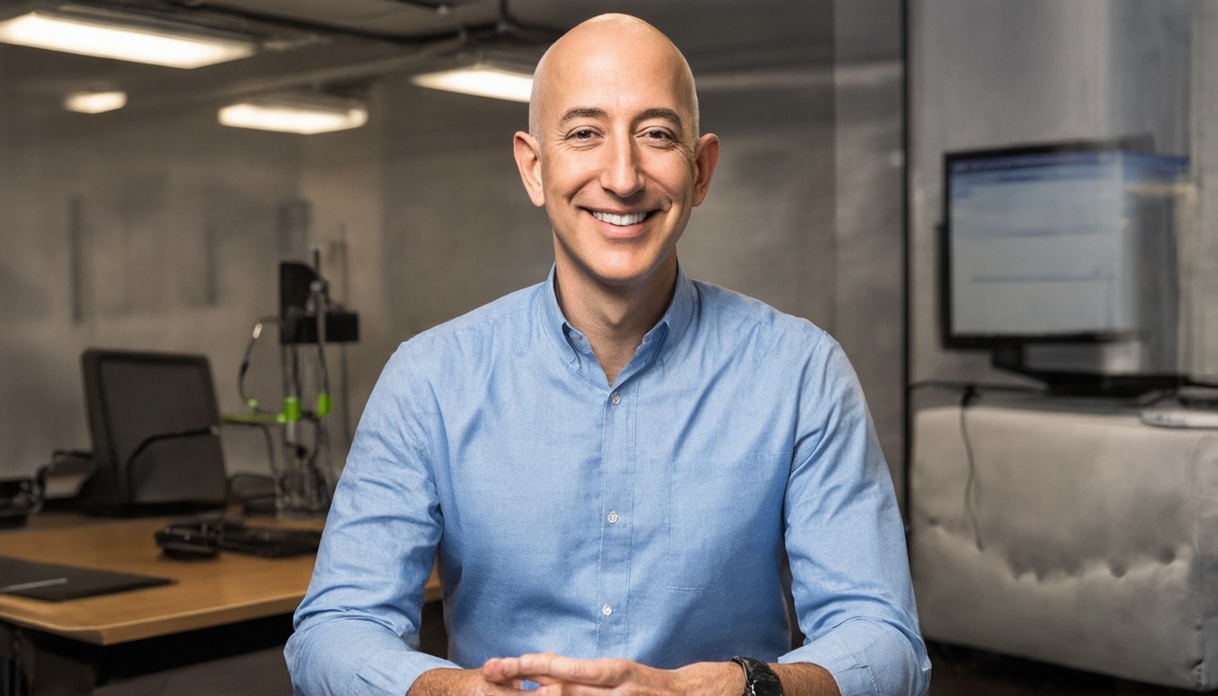 Jeff Bezos’s new lab hires xAI co-founder from OpenAI