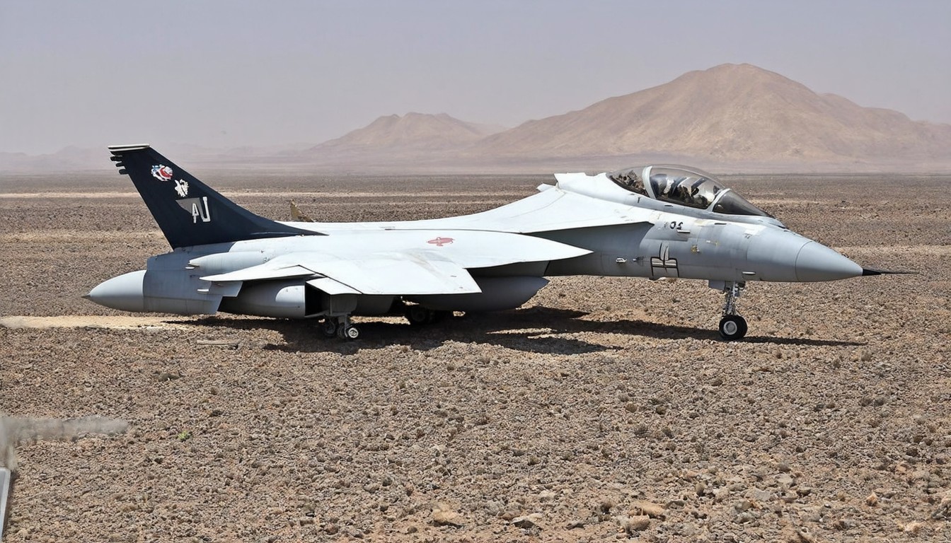 US launches rescue operation after state TV says American fighter jet downed in Iran
