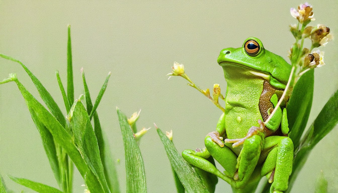 Writing about a pet frog is trivial? Anne Fadiman disagrees.