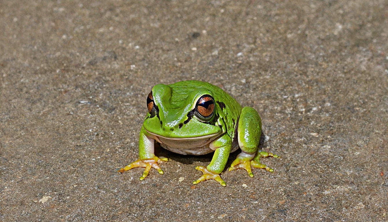 Writing about a pet frog is trivial? Anne Fadiman disagrees.