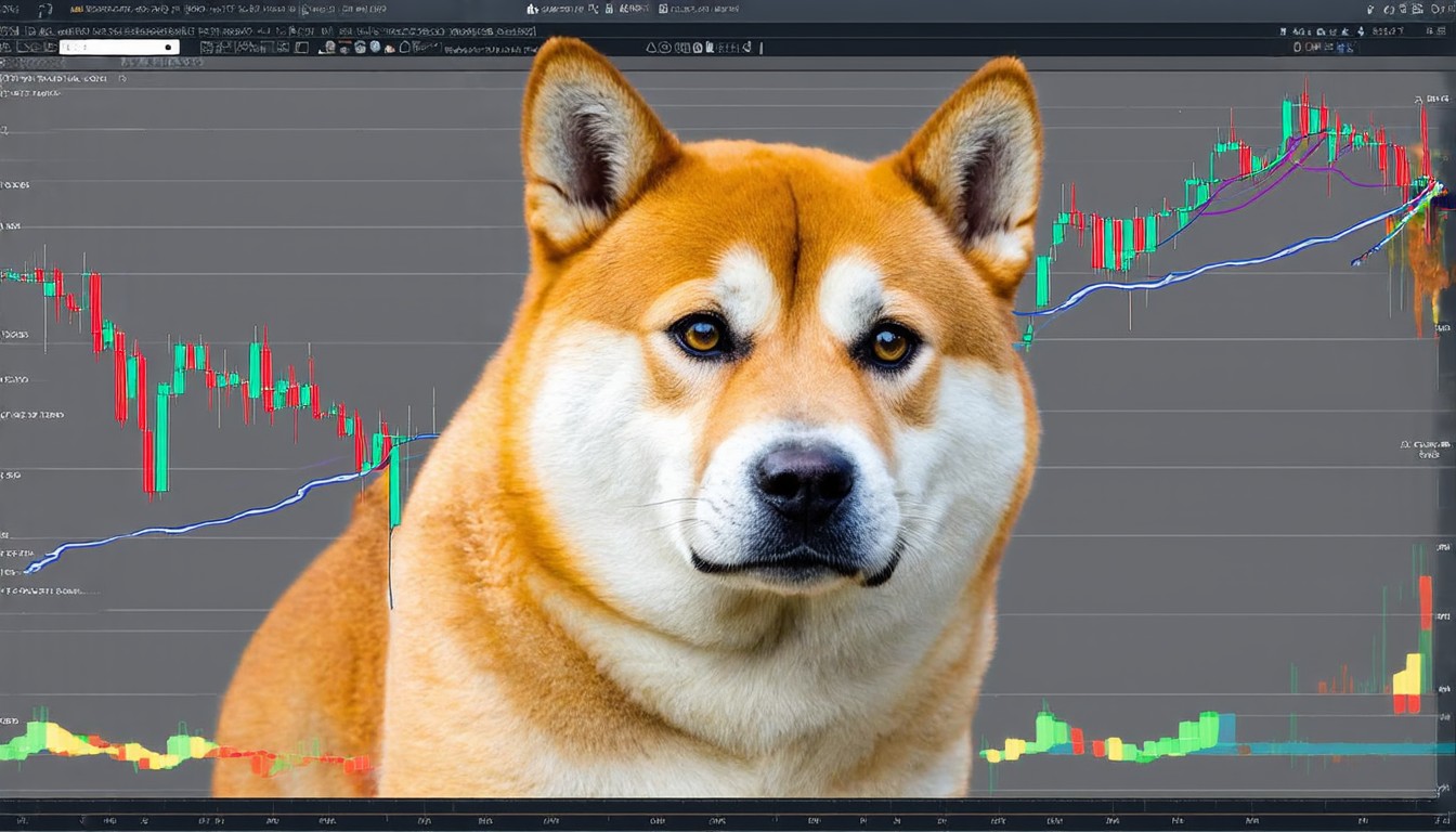 Shiba Inu Trend Turns Uncertain After Quick Golden to Death Cross Shift