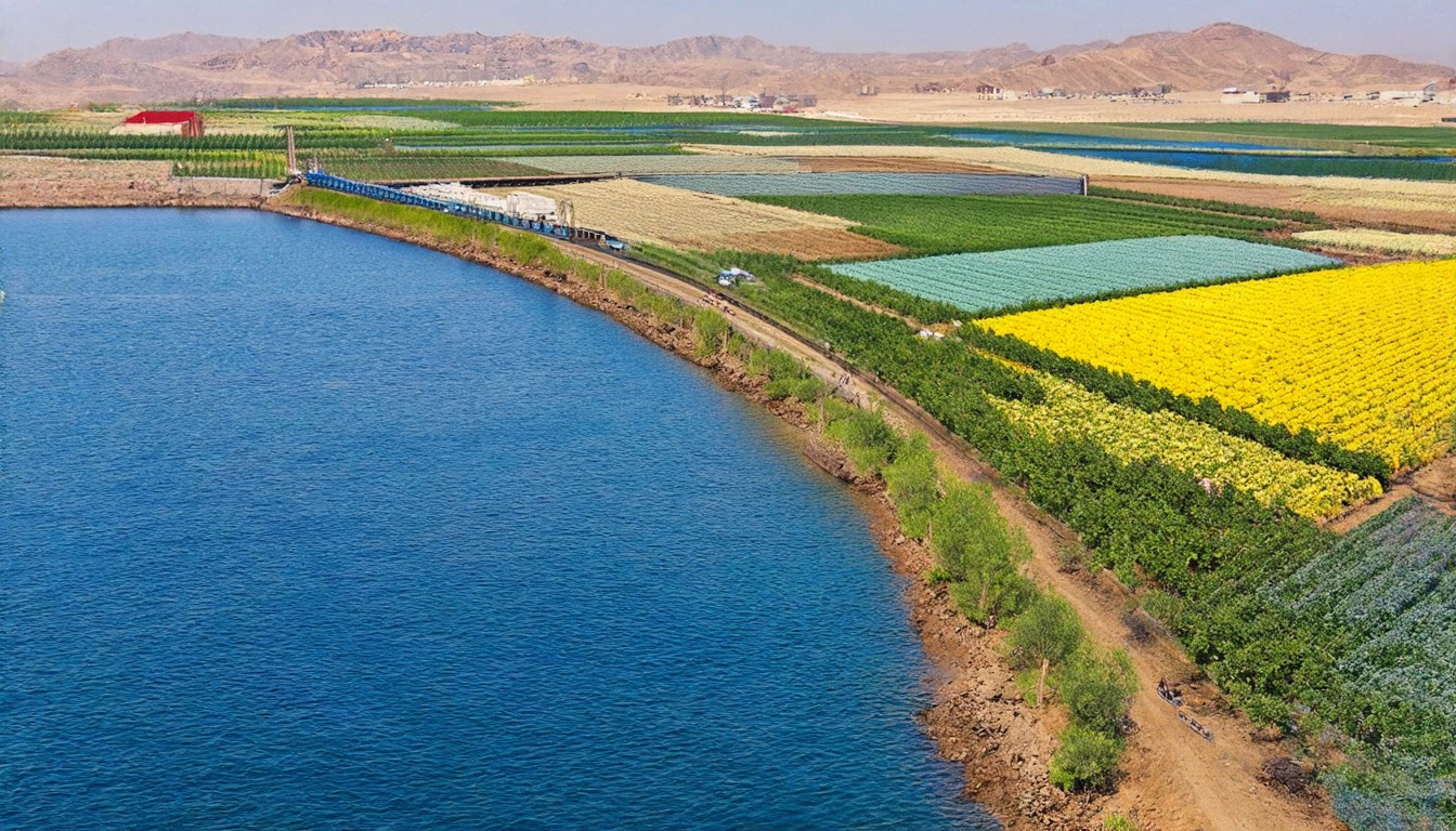 Strait of Hormuz Closure and Fertilizer Supply Risks for U.S. Agriculture