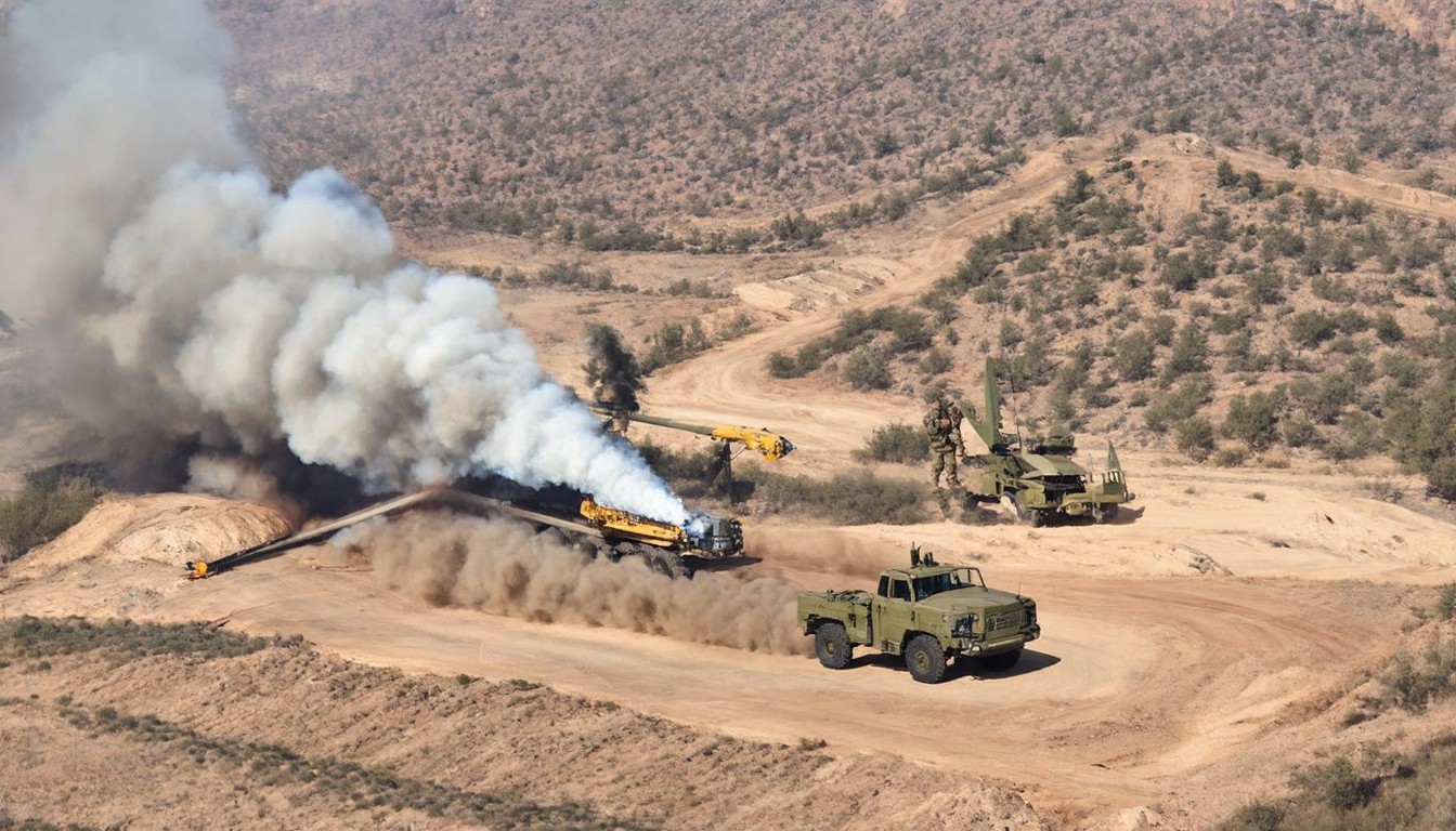 Tehran fires at Israel as Trump warns US has not started 'destroying what is left' in Iran