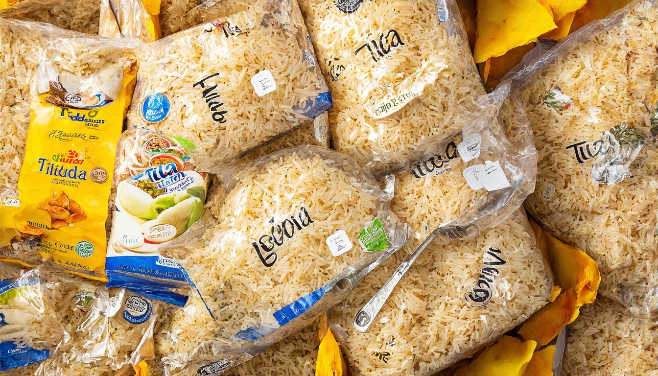 ‘Whole package of value’: Rice giant Tilda on standing out among the staples