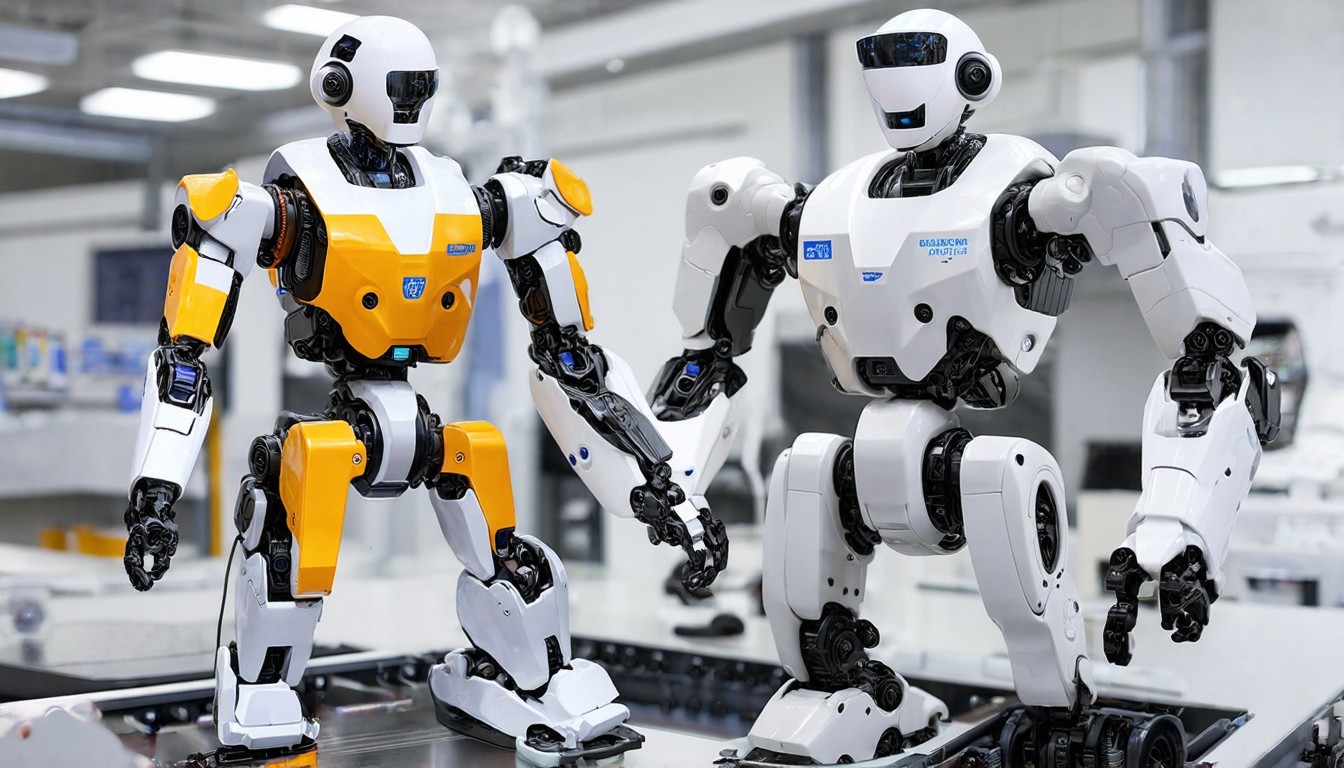 Rapidly Deployed Robots at Industrial Scale: Leading the Series A of Tutor Intelligence