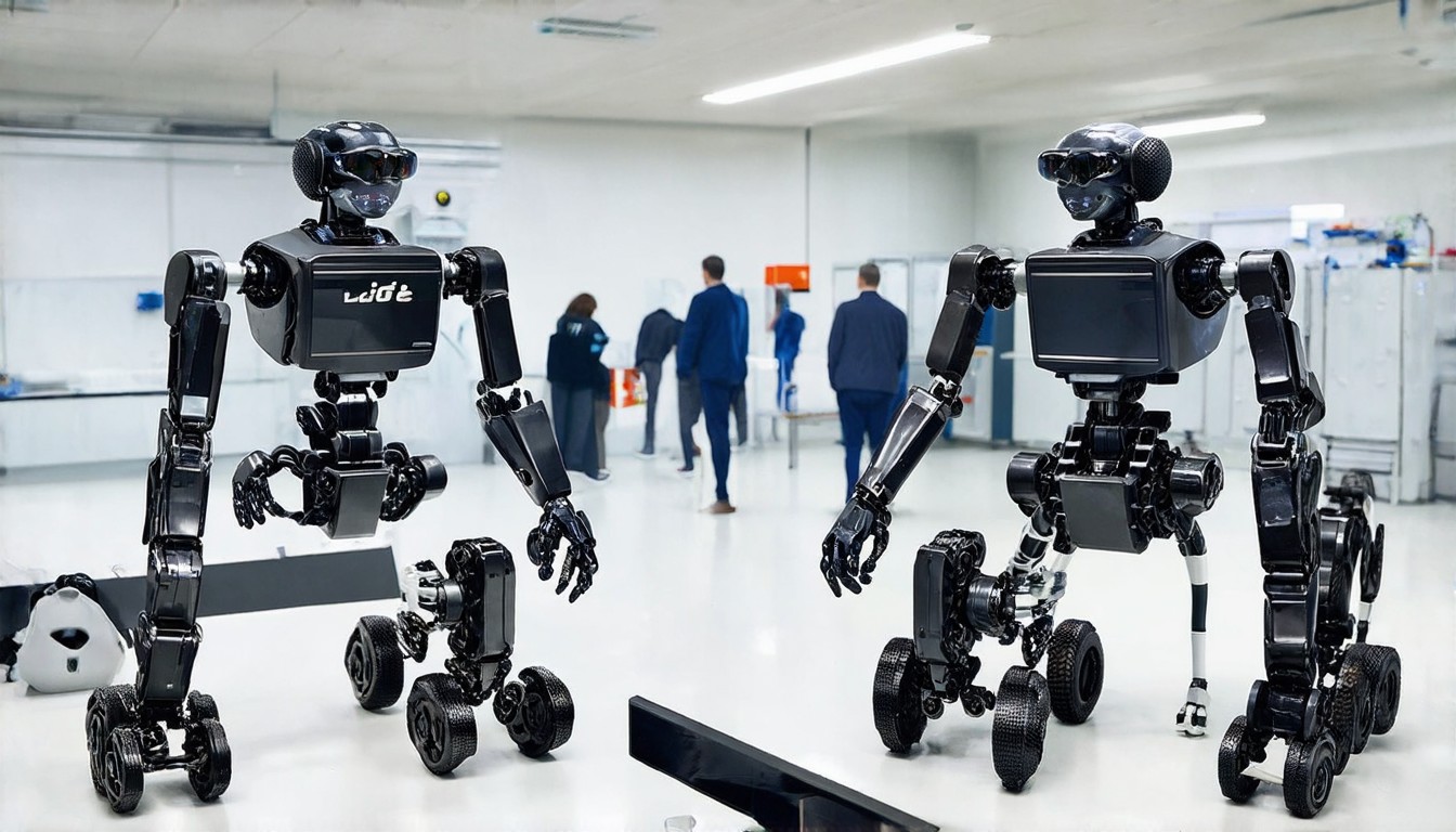 Rapidly Deployed Robots at Industrial Scale: Leading the Series A of Tutor Intelligence