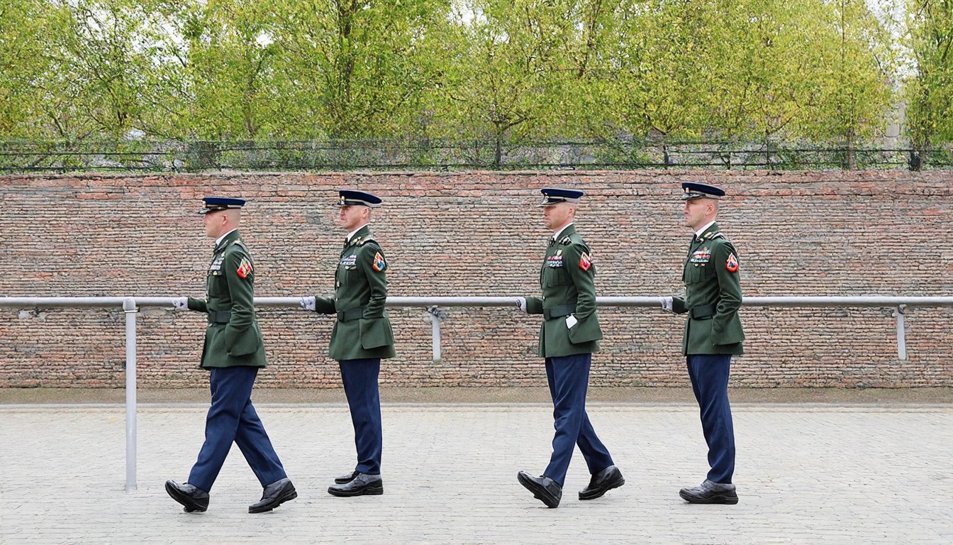 Going abroad: What will Germany's new military service act actually change