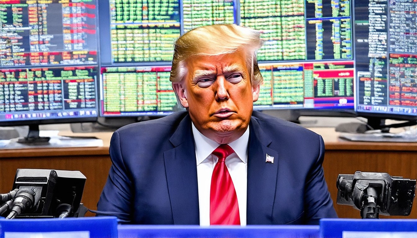 Trump’s tales are still muddling markets