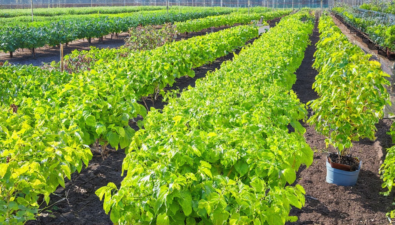 Horticultural Research Institute invests $560K in 18 green industry research projects