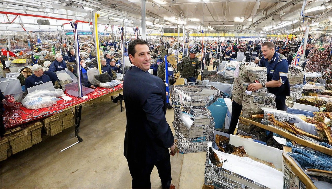 Polymarket removes wagers on U.S. service member rescue mission in Iran