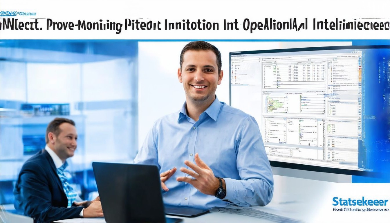 TNO058: Detect. Prove. Predict. Turning Network Monitoring Into Operational Intelligence (Sponsored)
