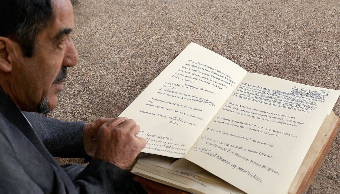 Correspondence Versus Connection: Raymond de Borja Reflects on Language, Poetry, and Friendship