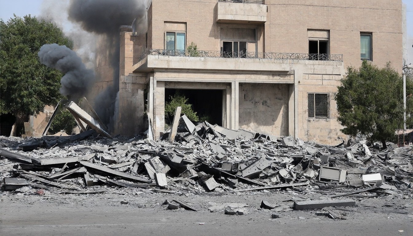 Iran’s top university bombed as US, Israel intensify attacks; 34 killed