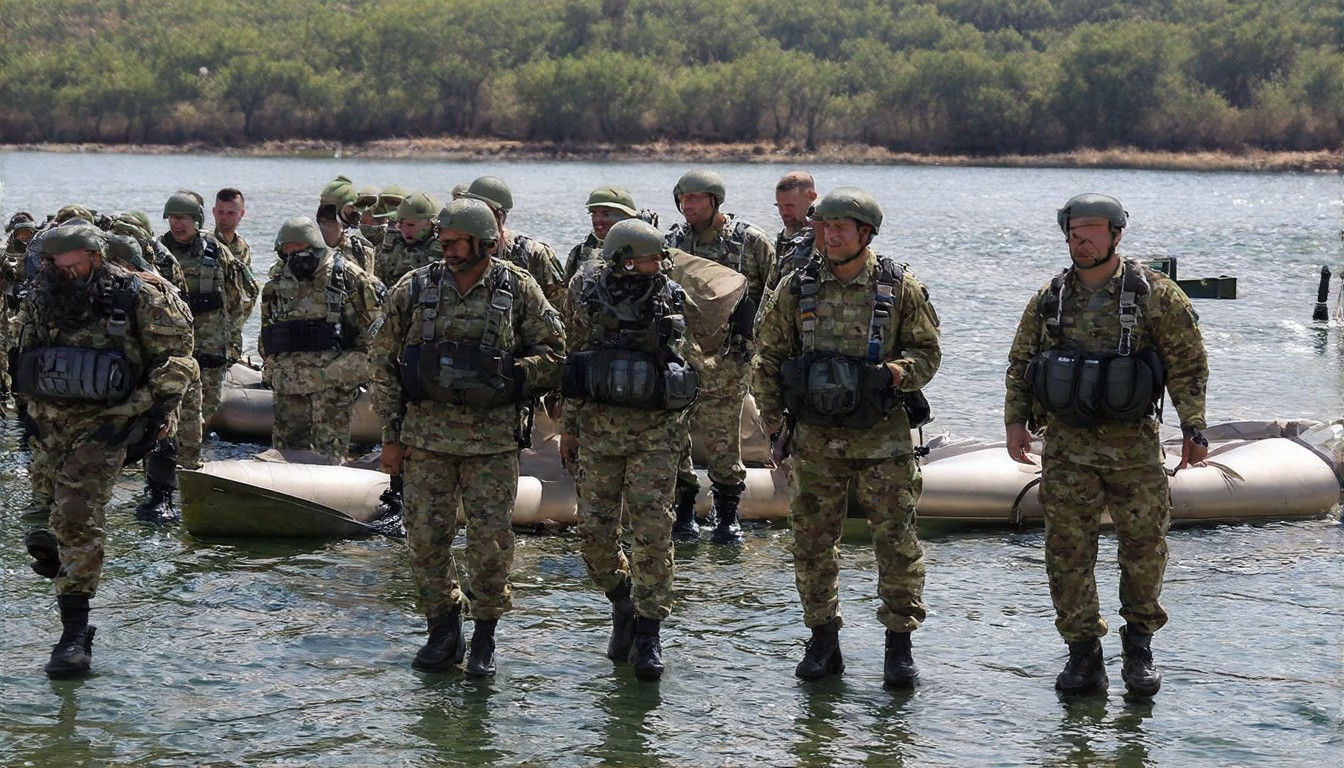 The New Playbook: How US Used SEAL Team 6, a CIA Ruse to Rescue Missing F-15 Airman in Iran
