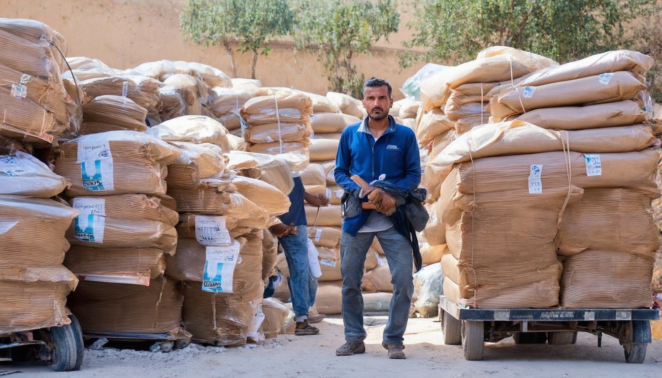 The War Room newsletter: How receiving aid became fatal in Gaza