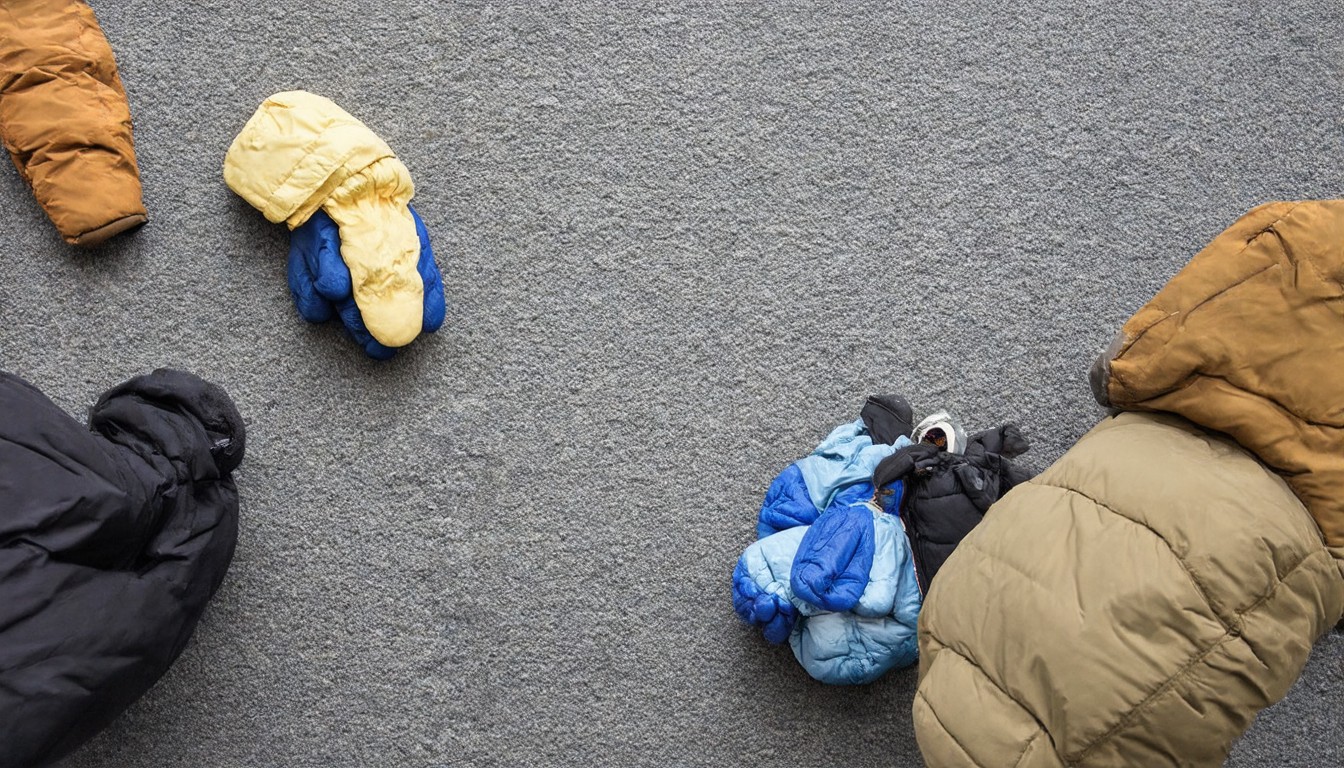 Searching For the Lost: On Arrivals, Departures and What We Leave Behind