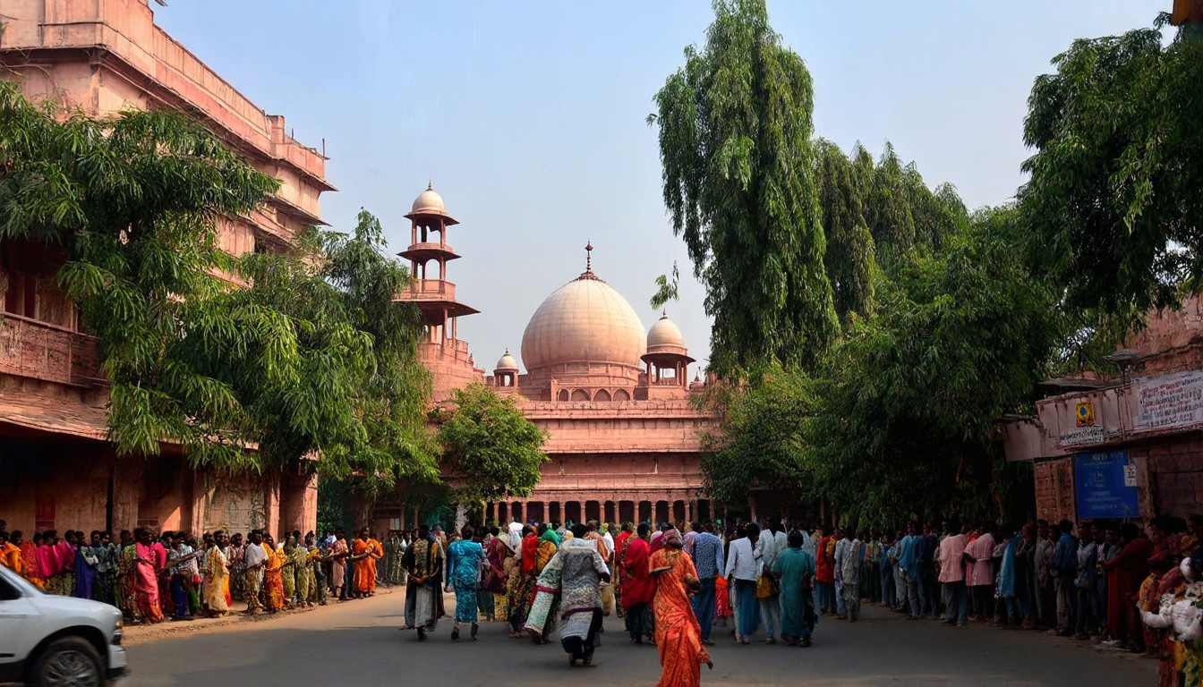 Babri politics makes Murshidabad Bengal’s most volatile poll battleground