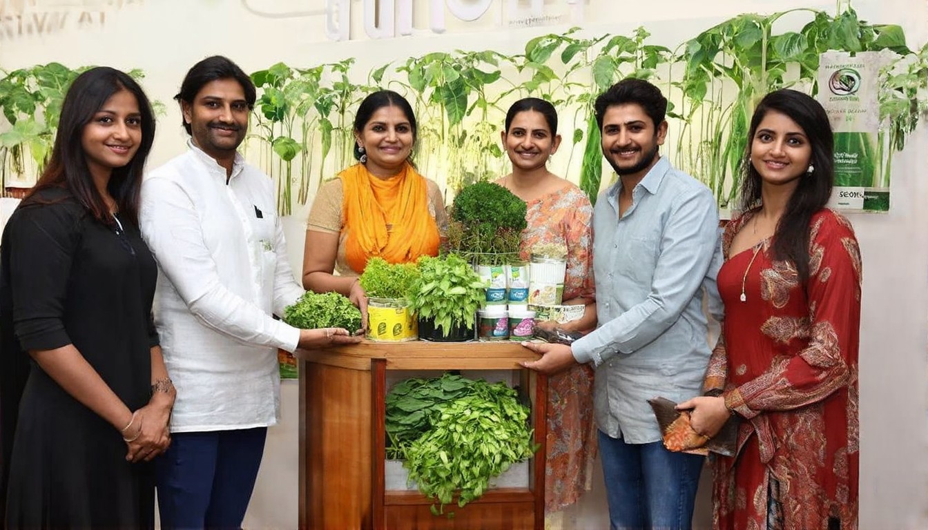 Organic Wellness Unveils Farmer-Linked Retail Model for National Expansion; Opens Experiential Store in Gurugram