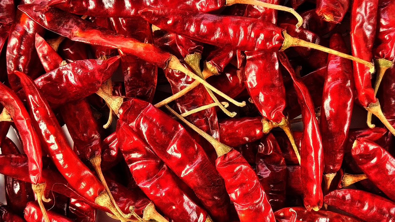 China Rejects Indian Chilli Shipments Over Methamidophos Pesticide Residue Violations