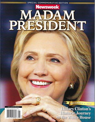 Clinton Accuses Biden Of Contributing To Trump's Presidency