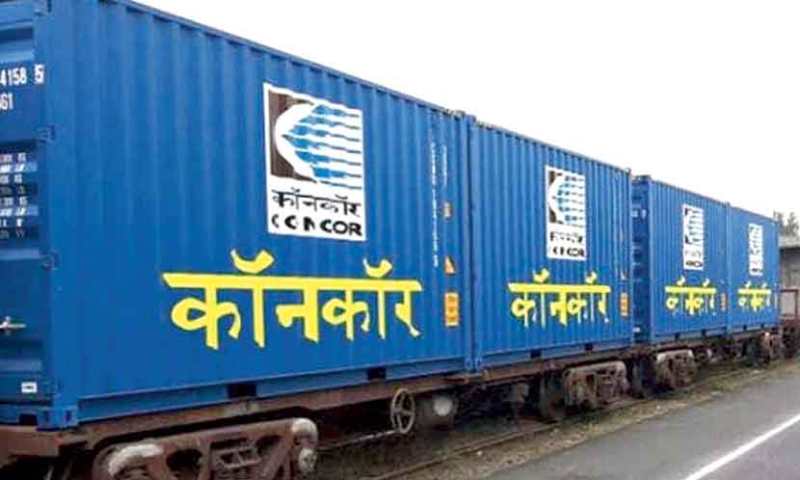 CONCOR's New Rail Link: Mysore to Kolkata Container Service