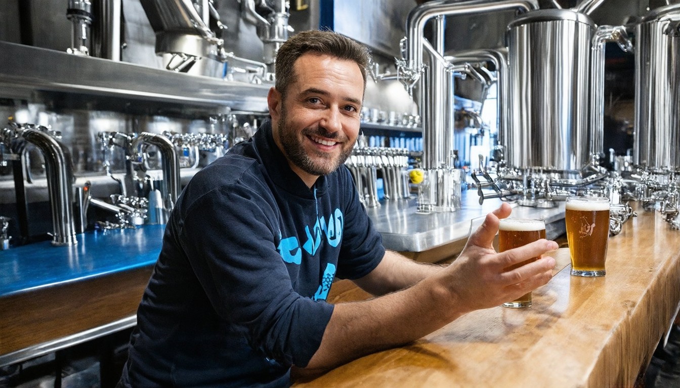 ‘A lot to do’: BrewDog’s new owner mulls future plans for the brand