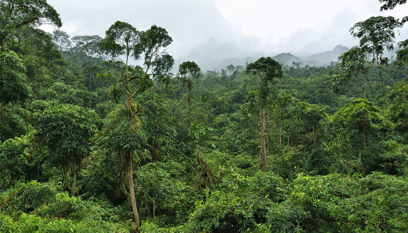 Unprecedented Amazonian rainforests damage during the 2023–2024 droughts
