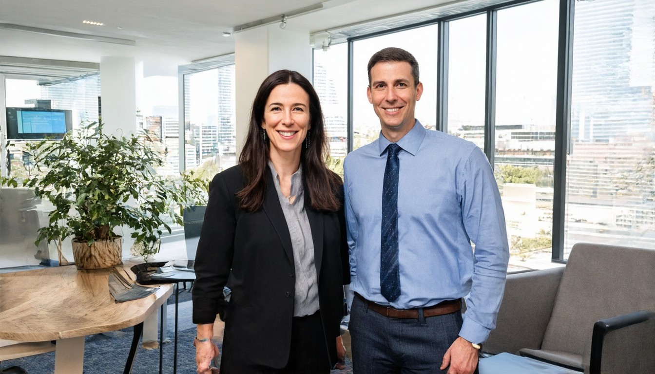 OpenAI welcomes Sarah Friar (CFO) and Kevin Weil (CPO)
