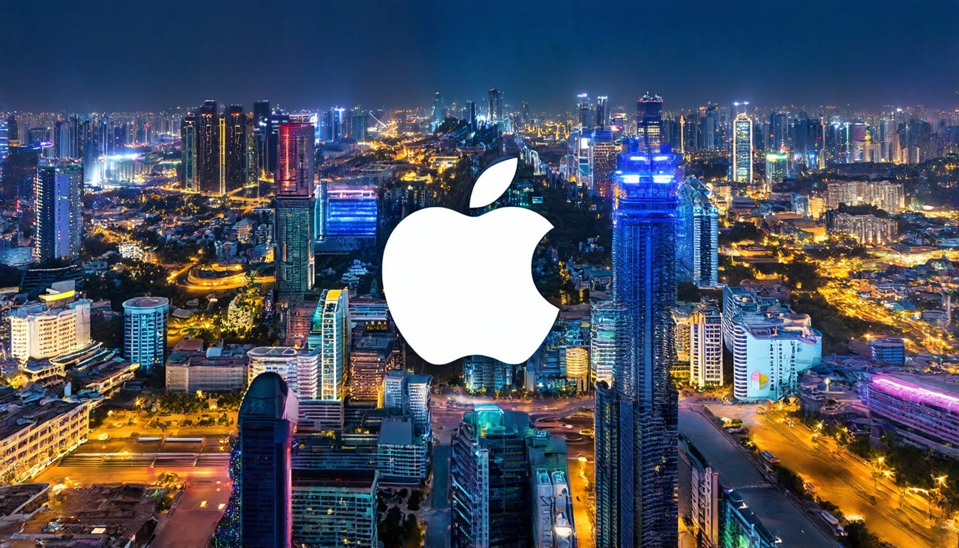 Apple Removes Dorsey’s Bitchat in China Citing "Social Mobilization Rules"