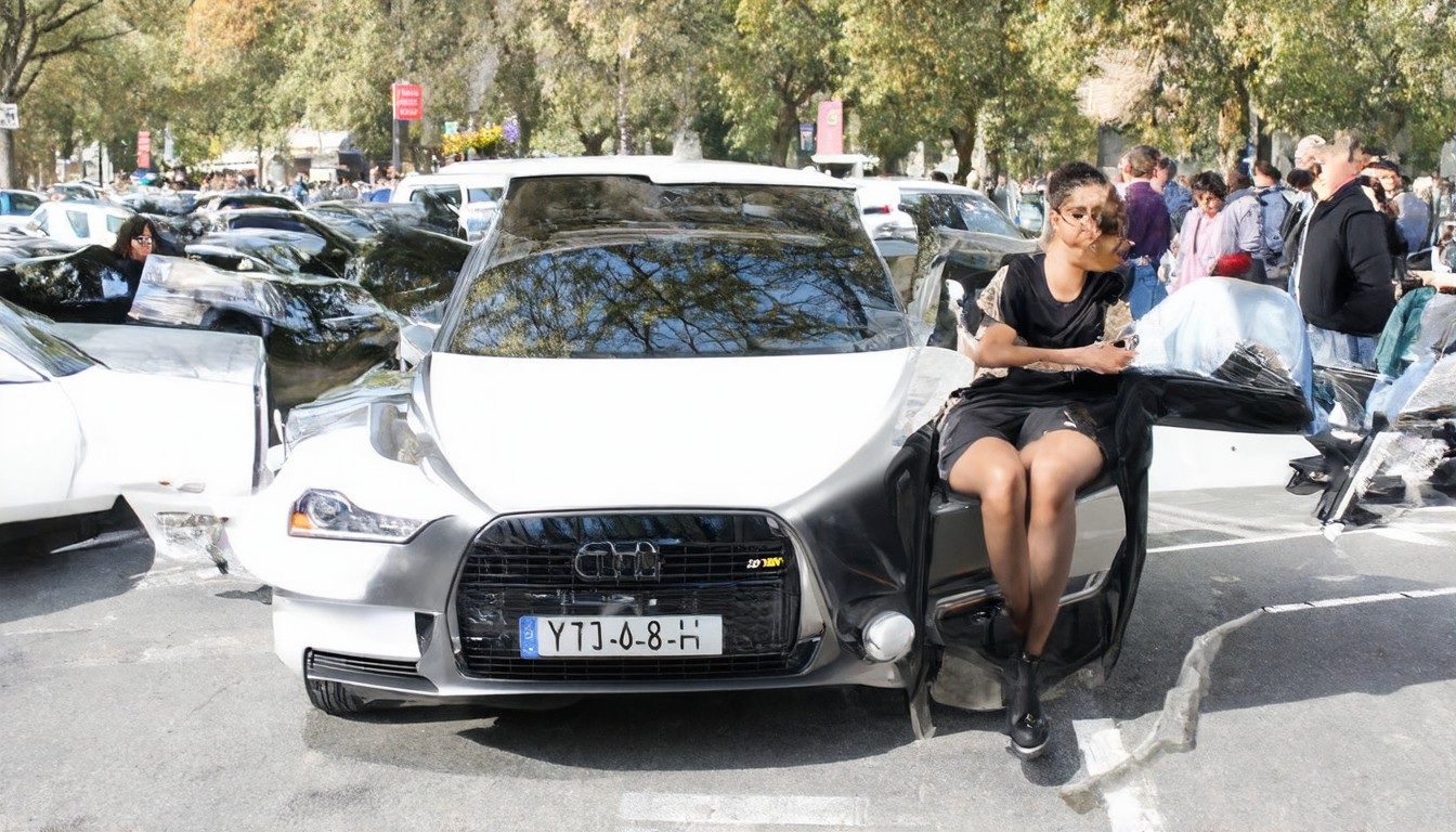 Throughout the rich world, the young are falling out of love with cars