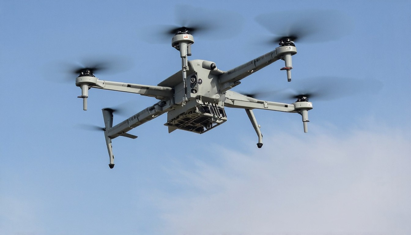 UK RAF deploys C-UAS to Kuwait