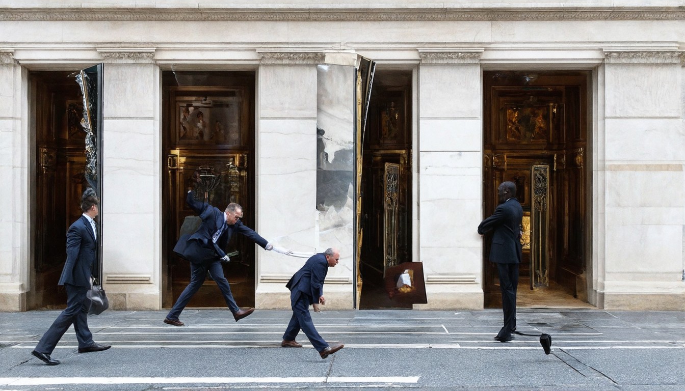 Private credit's cracks open door for Wall Street banks' comeback: 'The tug of war is just starting'