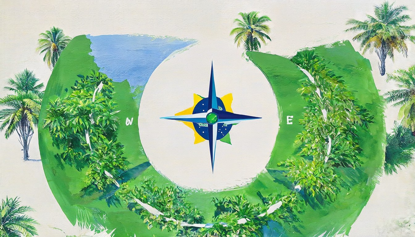 Brazil’s Climate Finance Crossroads: A Compass pointing the way for reforms