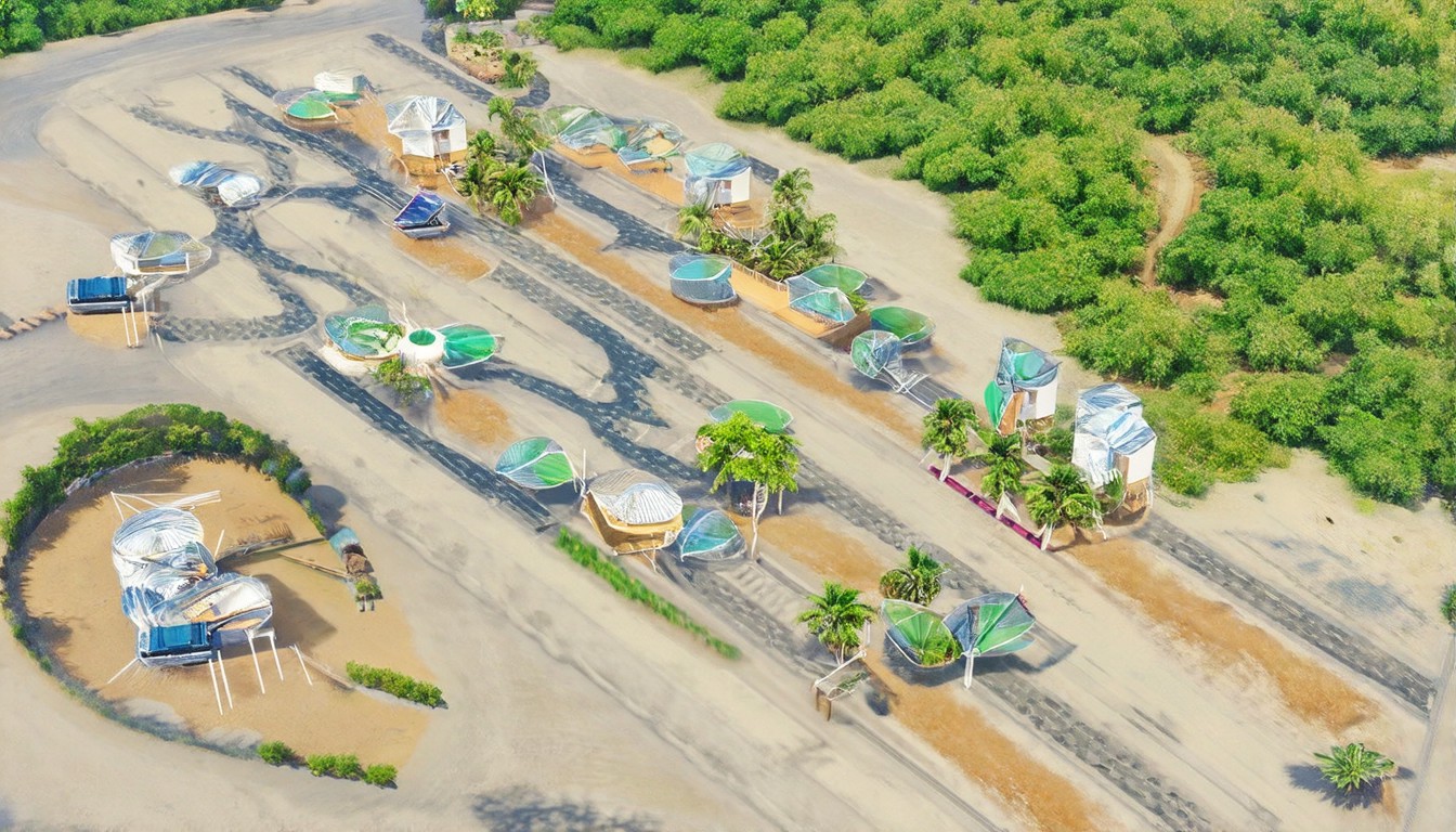 Brazil’s Climate Finance Crossroads: A Compass pointing the way for reforms