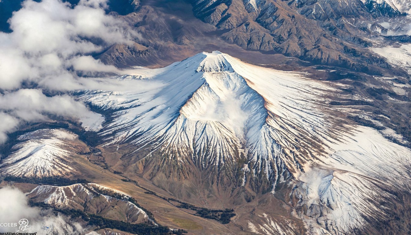 Image: NISAR views Mount St. Helens