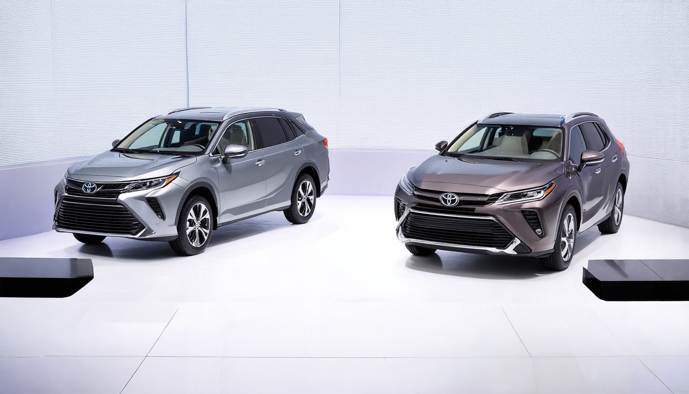 Toyota starts selling two U.S.-made models in Tokyo