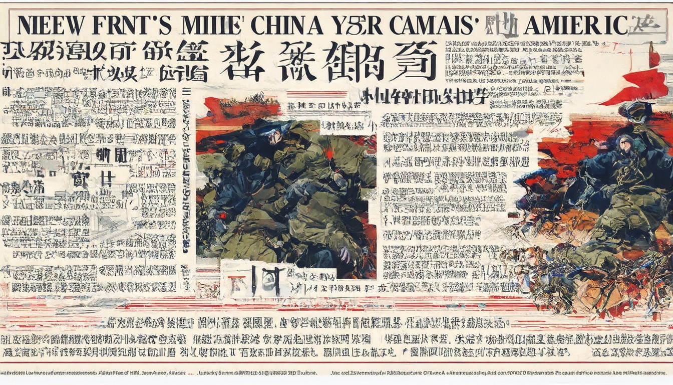 The new front in China’s cyber campaign against America