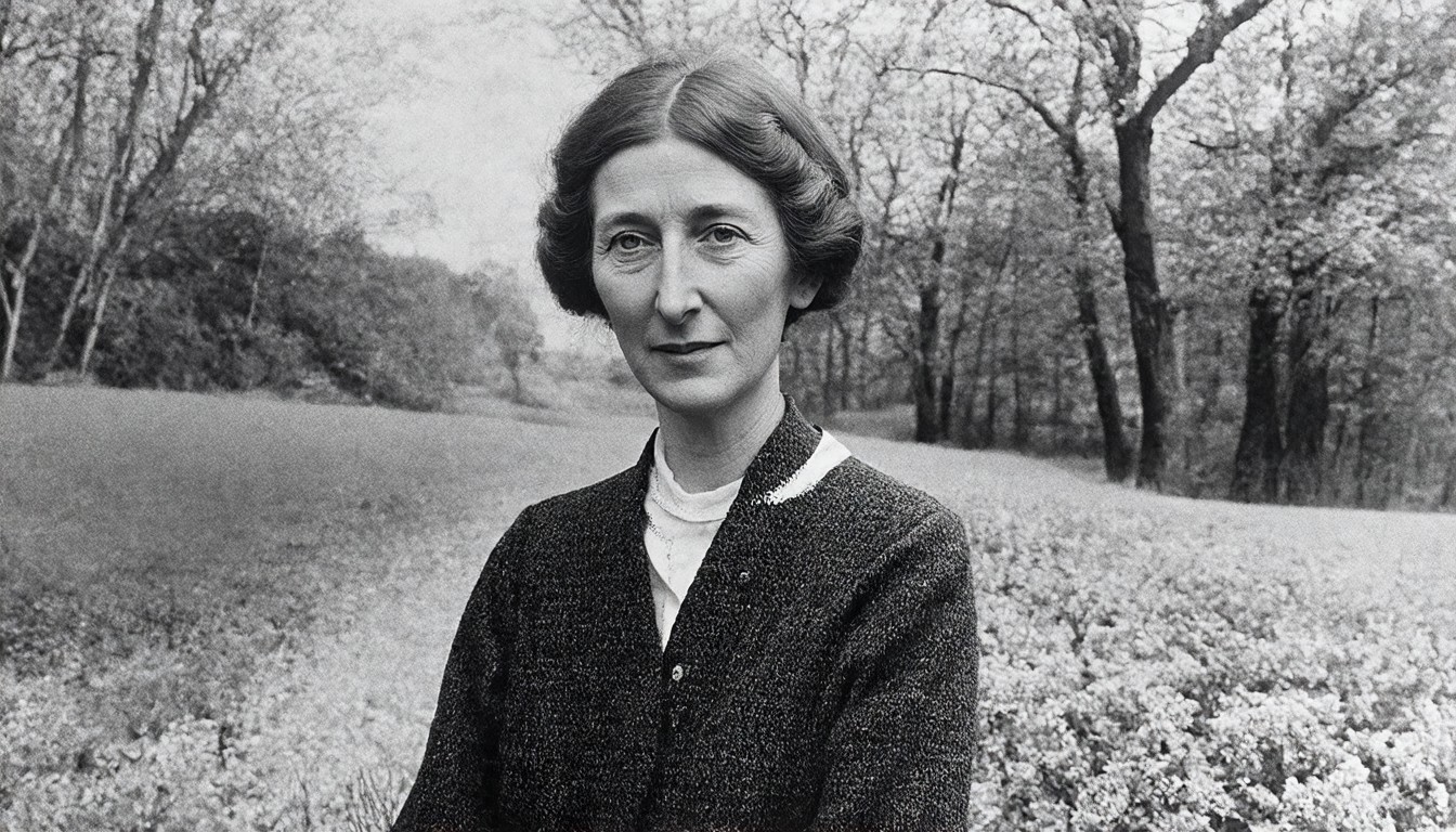 The Courage to Be Yourself: Virginia Woolf on How to Hear Your Soul