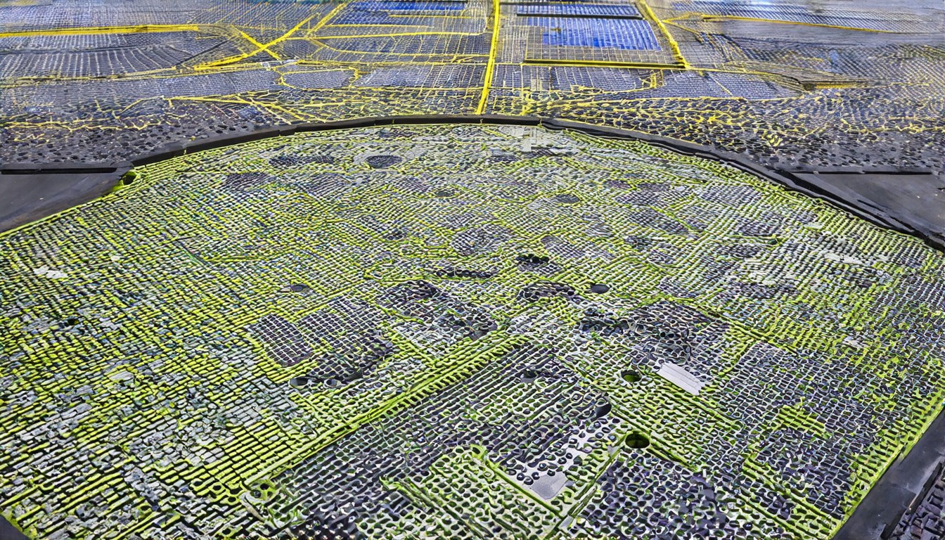 TNO043: Under the Manhole Cover: The Architecture of an Internet Exchange